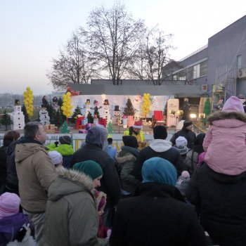 Pravljična Tržnica