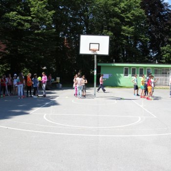 ŠTAFETA ČEZ MOST - AKTIVNO V MLADOST