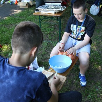 ŠTAFETA ČEZ MOST - AKTIVNO V MLADOST