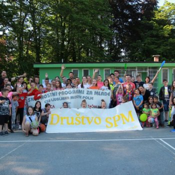 ŠTAFETA ČEZ MOST - AKTIVNO V MLADOST