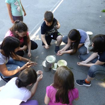 ŠTAFETA ČEZ MOST - AKTIVNO V MLADOST