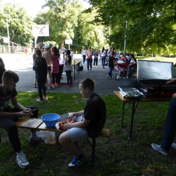 ŠTAFETA ČEZ MOST - AKTIVNO V MLADOST