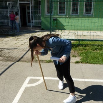 ŠTAFETA ČEZ MOST - AKTIVNO V MLADOST