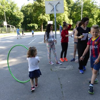 ŠTAFETA ČEZ MOST - AKTIVNO V MLADOST