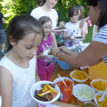 ŠTAFETA ČEZ MOST - AKTIVNO V MLADOST